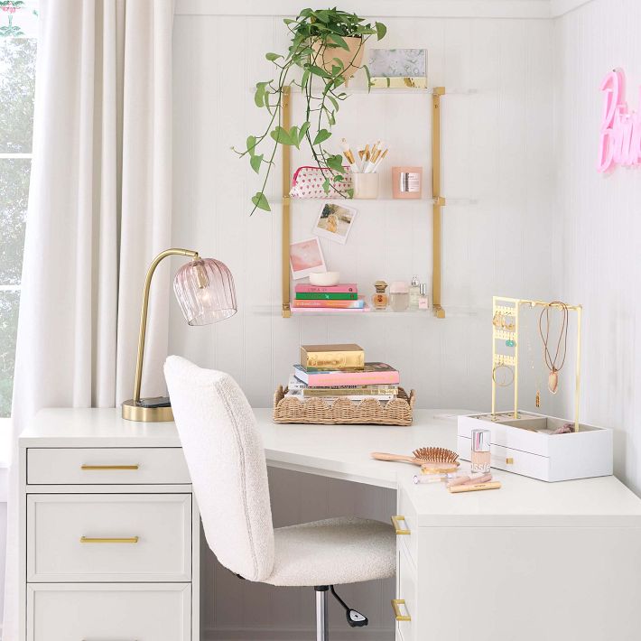 Blaire Smart™ Corner Desk (82