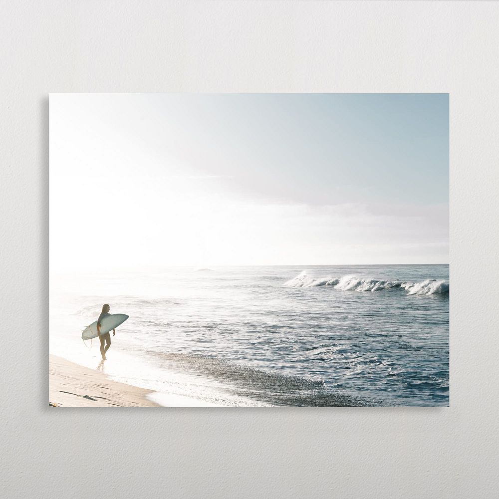 Minted&#174; Surfer Girl Canvas Art