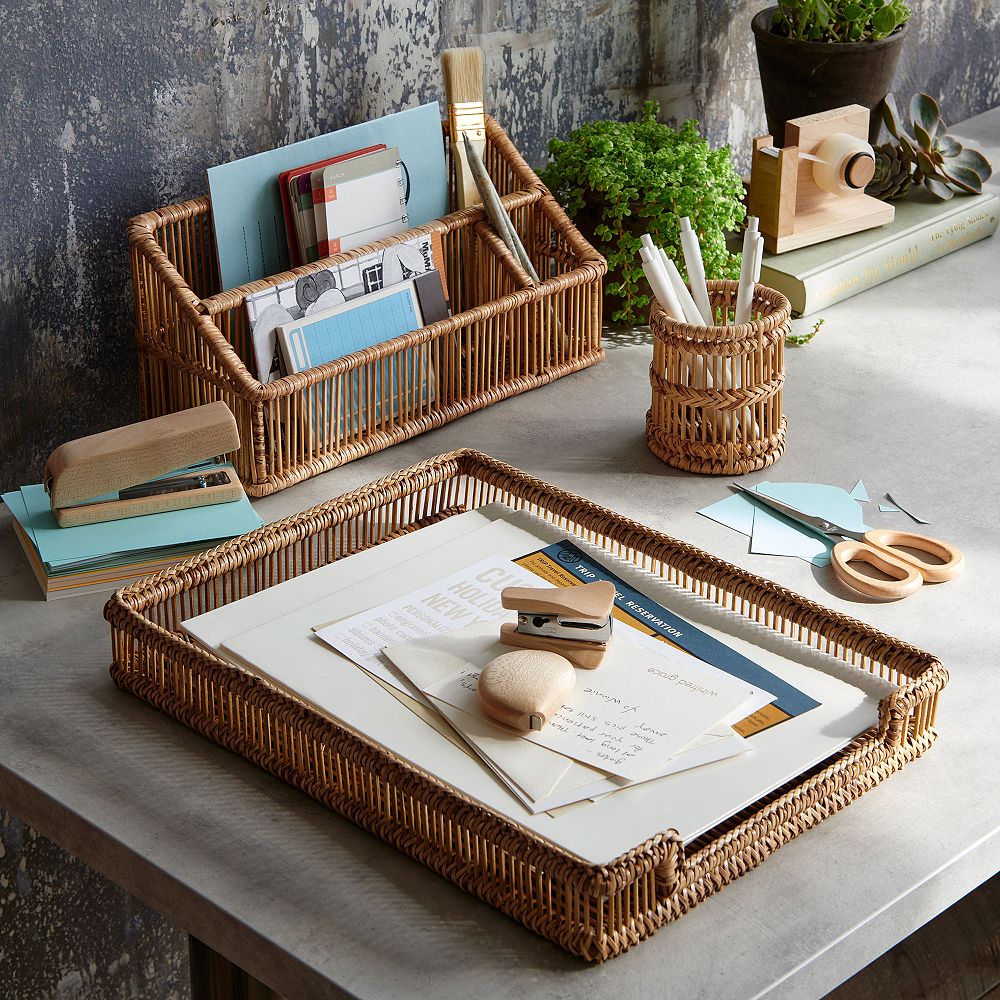 Irawaddy Desk Organization Set