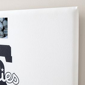 <i>MLB&#8482;</i> No Nails Pinboard (36&quot;x24&quot;)