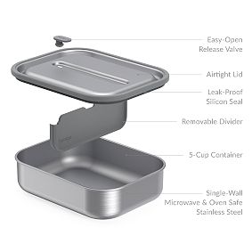 Bentgo Microsteel&reg; Lunch Box