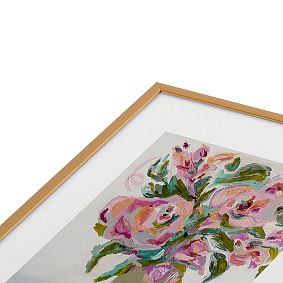 Floral Study Art