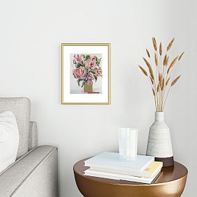 Floral Study Art