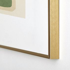 Leaf Motif I Art