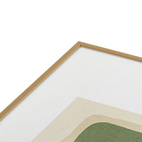 Leaf Motif I Art