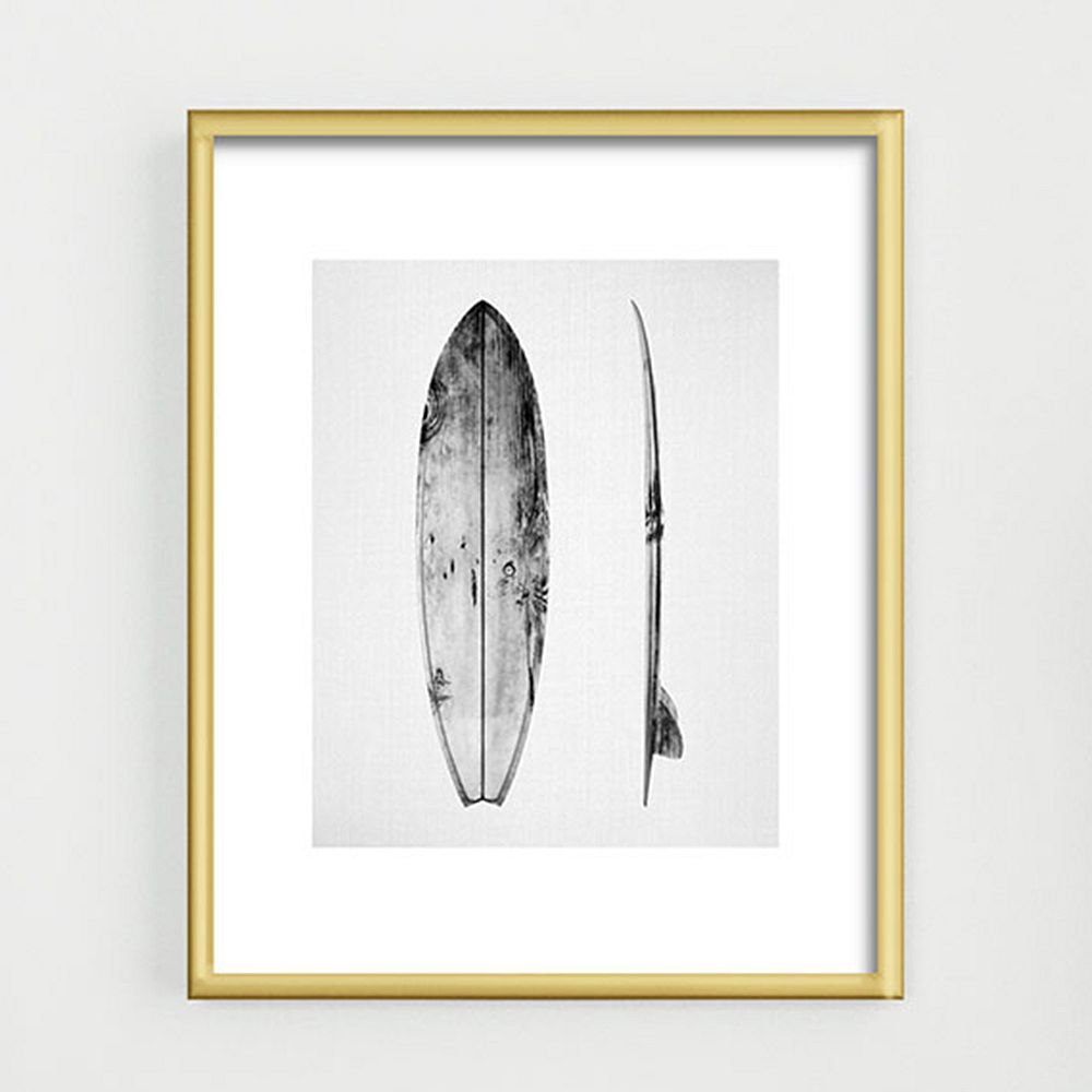 Surfboard Art
