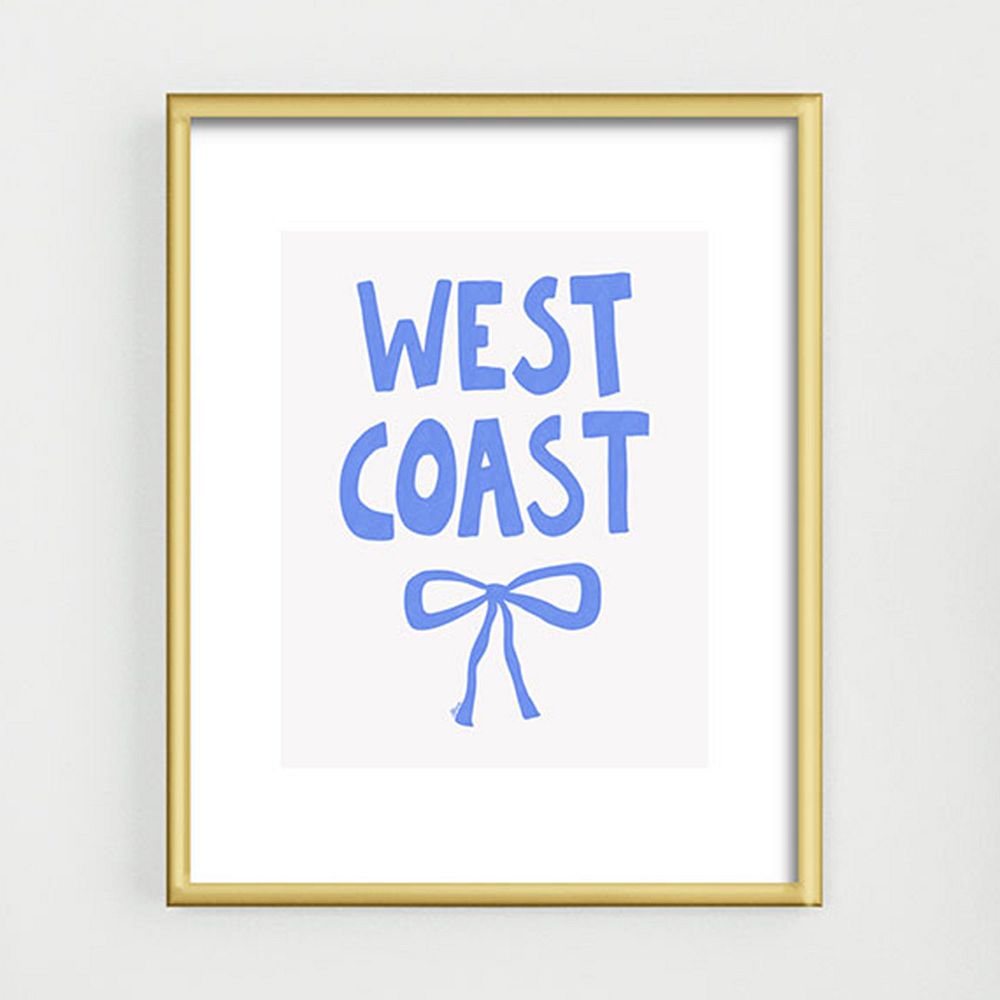 West Coast Bow Art