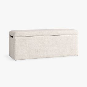 End-of-Bed Storage Bench (42.5")
