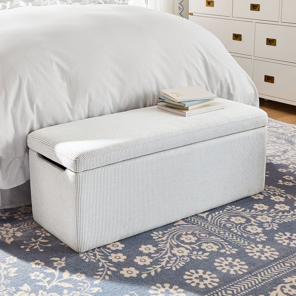 End-of-Bed Storage Bench (42.5&quot;)