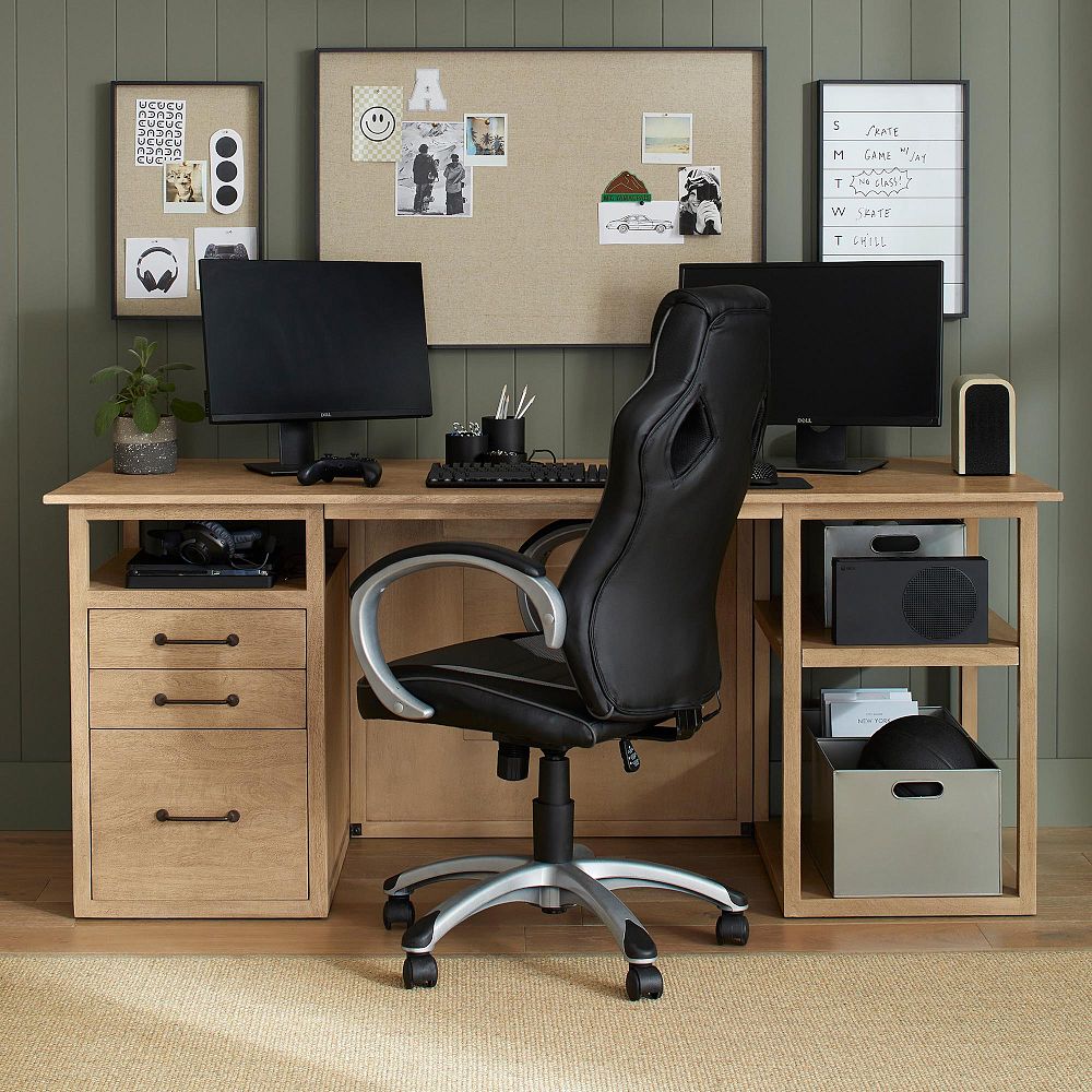 Wide Smart&#8482; Gaming Desk (71&quot;)