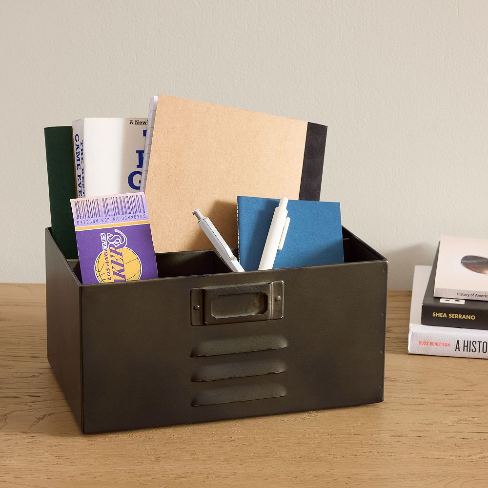 Locker Divided Organizer