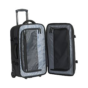 Camden Black Luggage