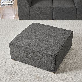 Riley Ottoman (31.5&quot;&ndash;43&quot;)