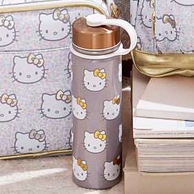 Hello Kitty&#174; Glam Slim Water Bottle