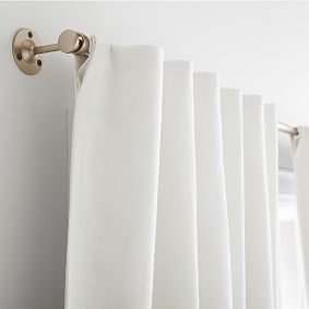 Evelyn Scallop Valance Curtain