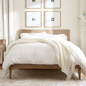 Keaton Classic Bed