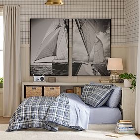 Costa Platform Lounge Corner Bed