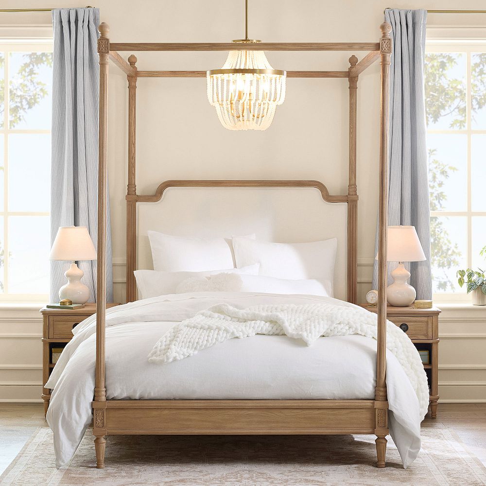 Colette Canopy Bed