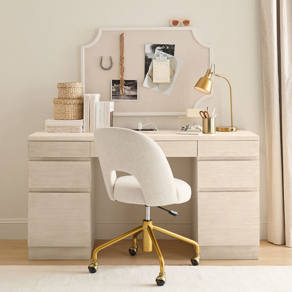 Bowen Smart&trade; Storage Desk (56&quot;)