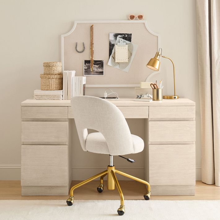 Bowen Smart&trade; Storage Desk (56&quot;)