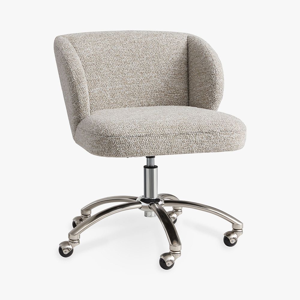 Wingback Swivel Desk Chair