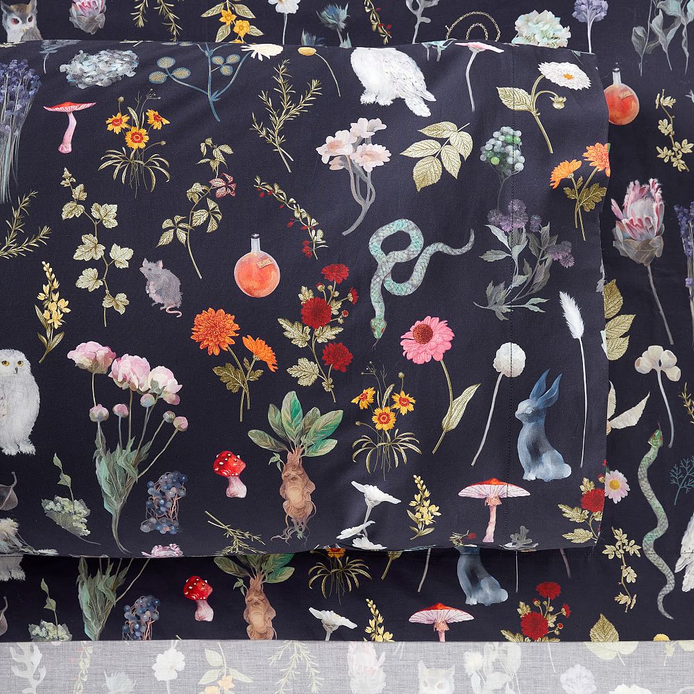 Harry Potter™ Herbology Sheet Set