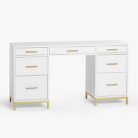 Blaire Smart™ Storage Desk