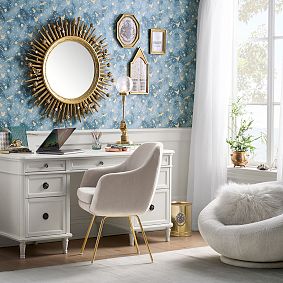 Colette Smart&#8482; Storage Desk (58&quot;)