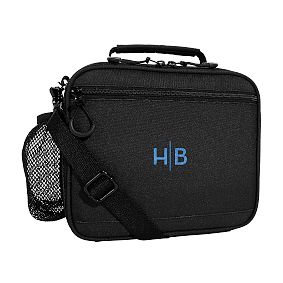 Black Adaptive Backpack and Adaptive Lunch Bundle