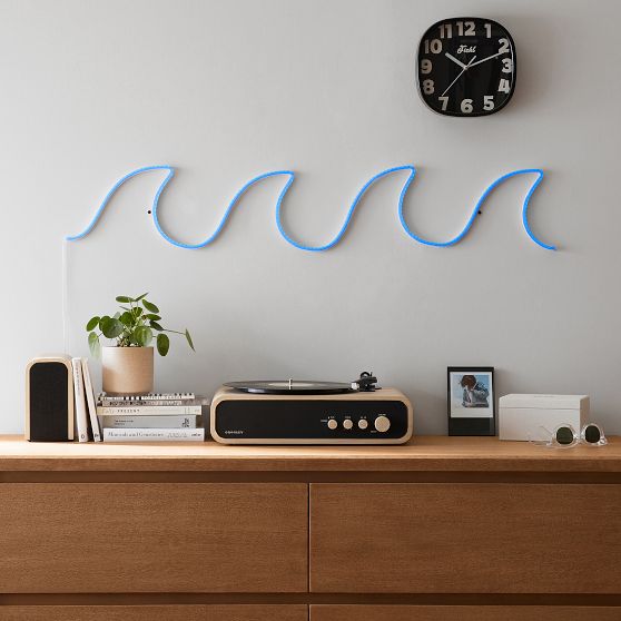 Sunset Neon Wall Light