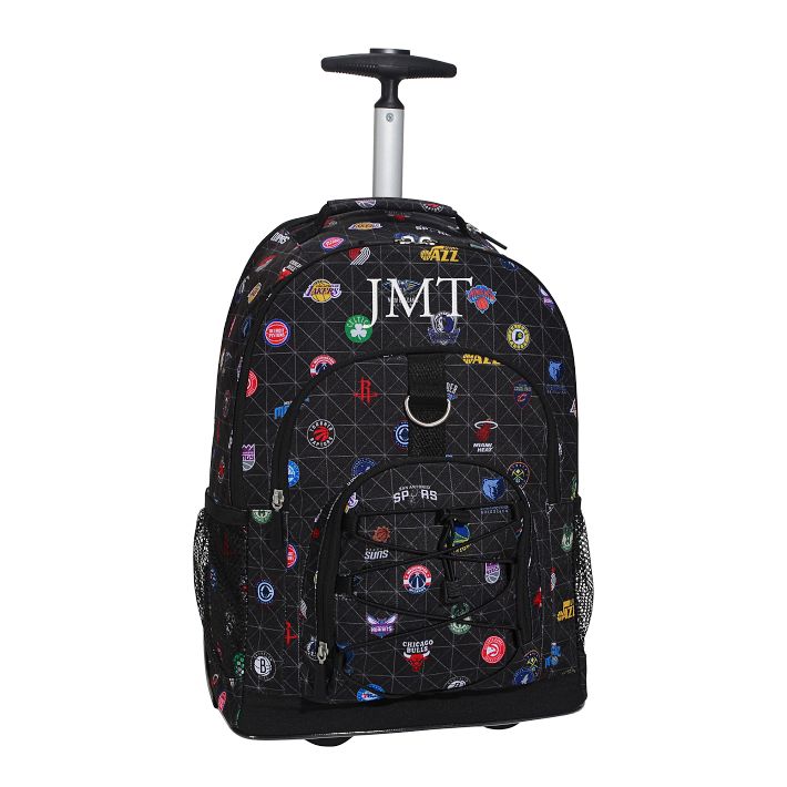 【PORTERNA】Triple Quilting Backpack Gear-Up Cats In Space Backpacks | Pottery Barn Teen