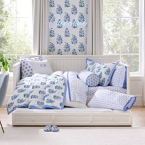 Roller Rabbit Hearts Organic Sheet Set
