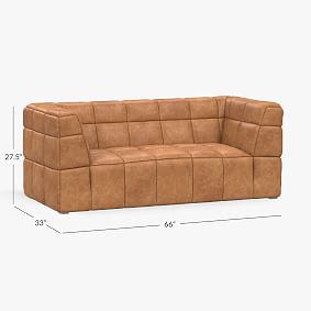 Baldwin Complete Loveseat (66&quot;)