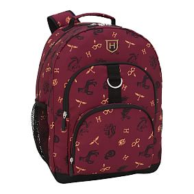 Harry Potter&#8482; Gear-Up Tossed Hogwarts&#8482;  Backpack
