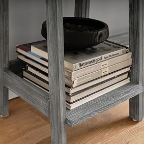 Highland Narrow Bookshelf (16&quot;)