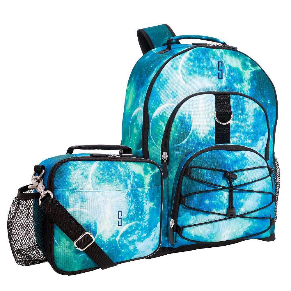 Interstellar Backpack &amp; Cold Pack Lunch Bundle