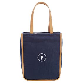 Northfield Navy  Tote Lunch Box