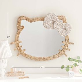 Hello Kitty&#174; Heritage Mirror (37&quot;x28&quot;)