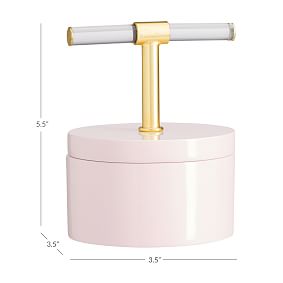 Elle Lacquer Ring Holder