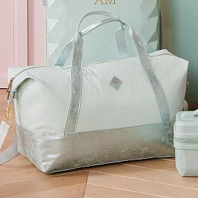 Sleepover Mint Duffle
