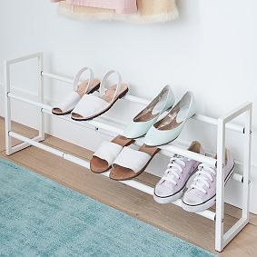 Metal Expandable Shoe Rack