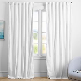 Quincy Noise Reducing Blackout Curtain