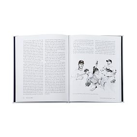 The Science of Hitting Leather-Bound Book