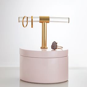 Elle Lacquer Ring Holder