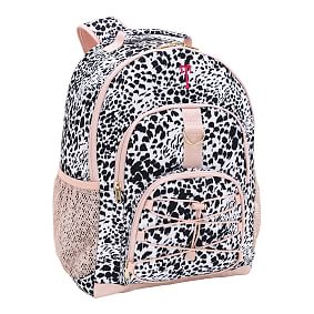 Gear-Up Watercolor Cheetah  Backpack