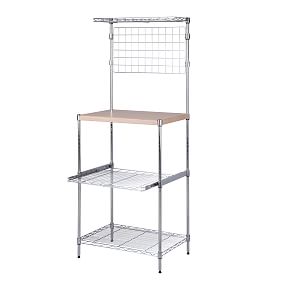 Microwave Shelving Unit