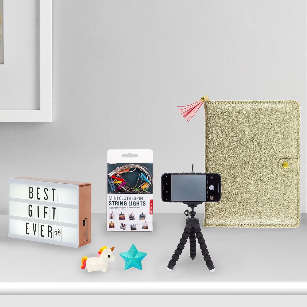 Basically A Blogger Girl Stocking Stuffer Bundle