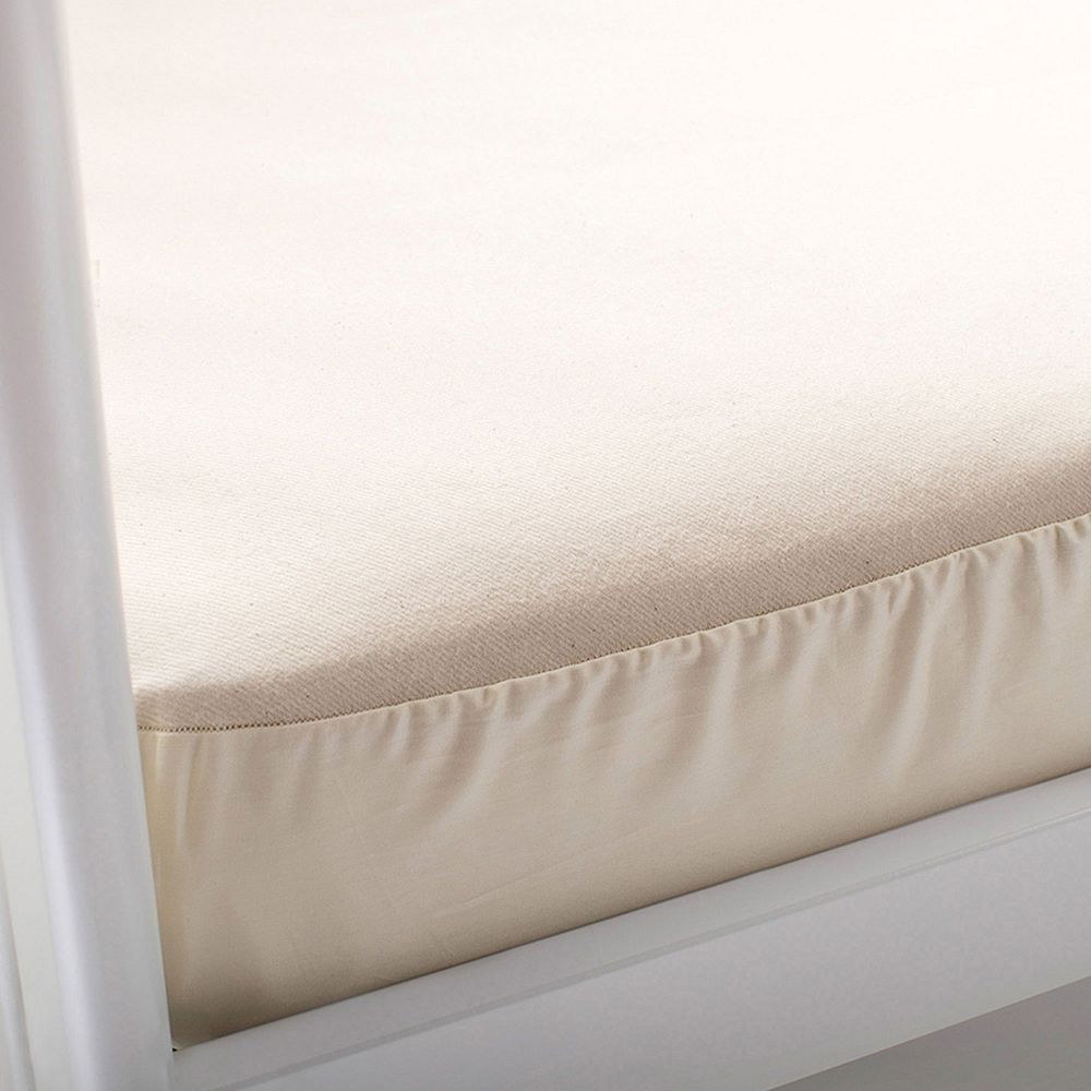 Open Box: Naturepedic&#174; Organic Waterproof Mattress Protector