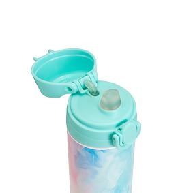 Color Field Tie-Dye Water Bottle