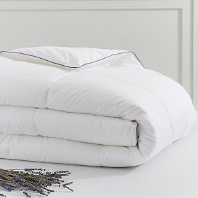 Lavender-Infused Duvet Insert